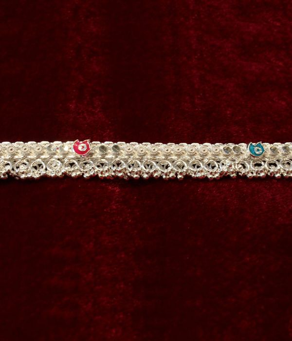 KV Anklet - Size:6 #12